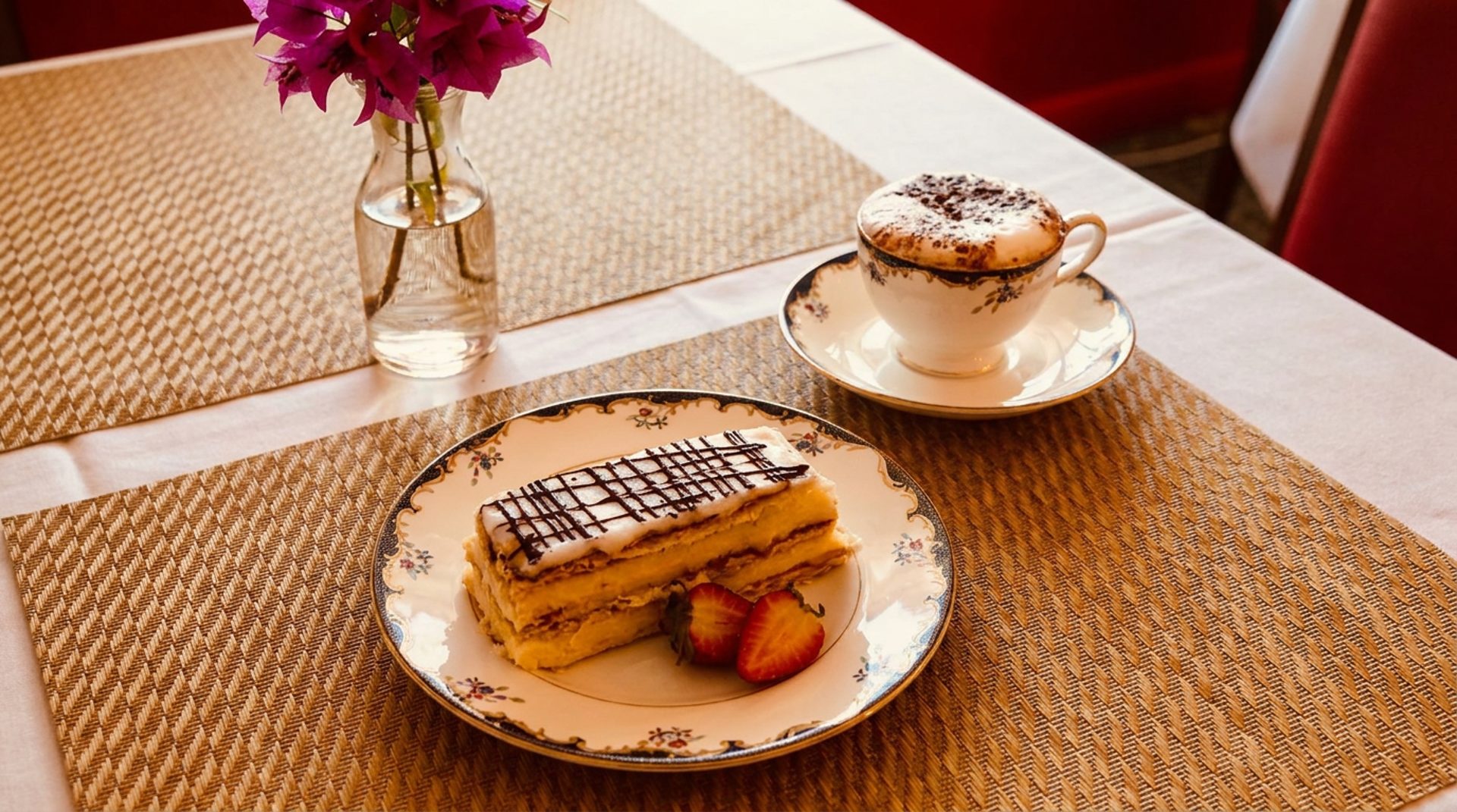 Cafe Normandie Restaurant Rewards