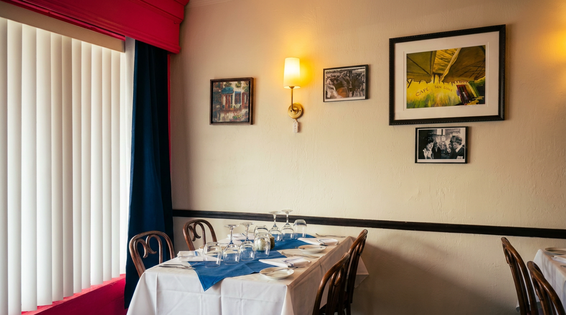 Private dining & group events