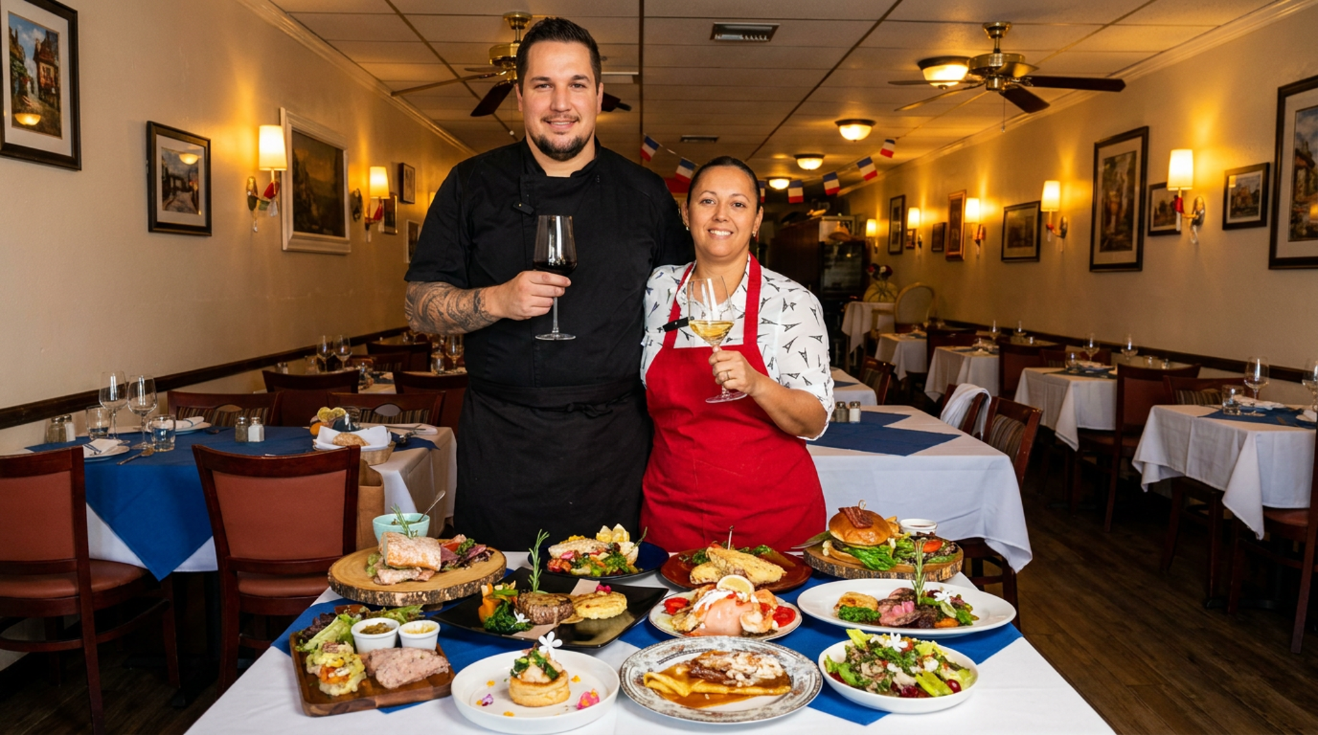 Passionate hospitality matters