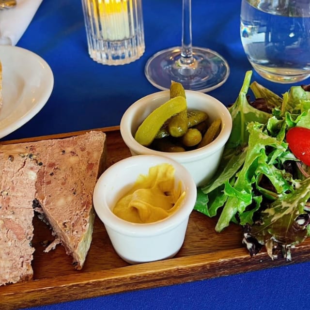 Pate De Campagne.