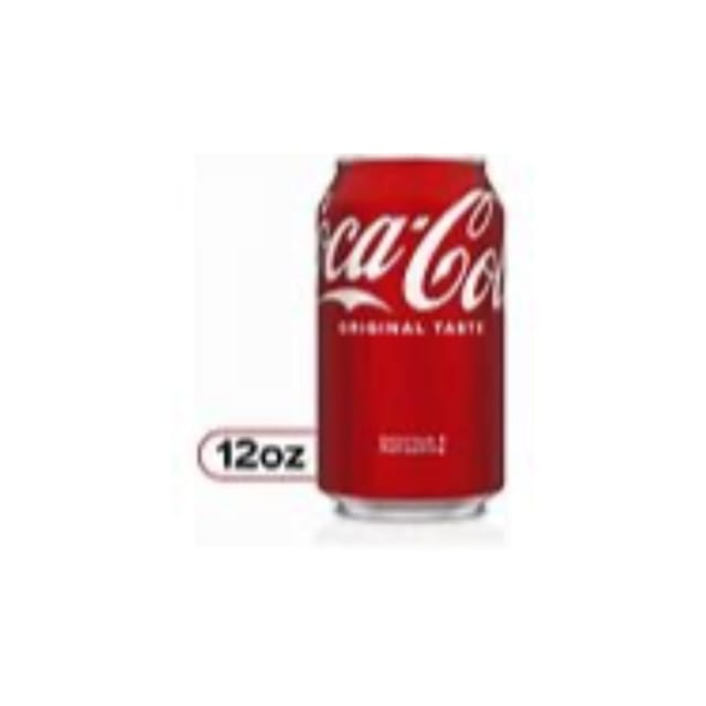 Coke Can.
