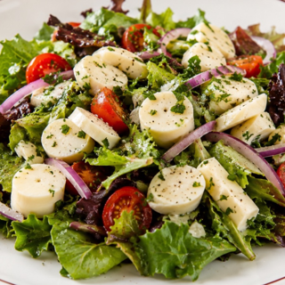 Salad Heart of Palm