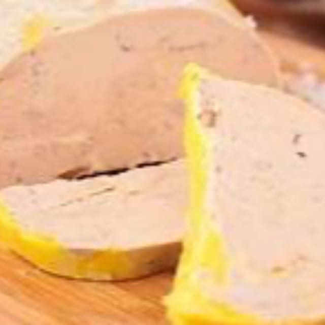Foie Gras Torchon.
