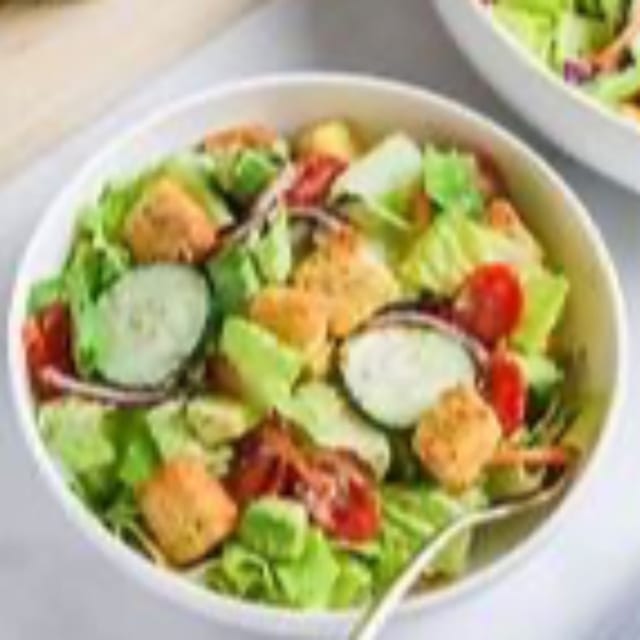 House Garden Salad.