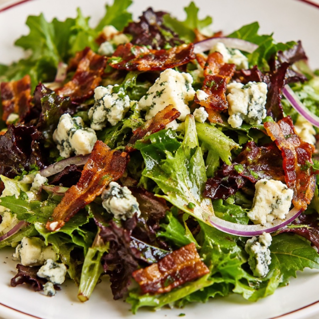 Salad Lyon.